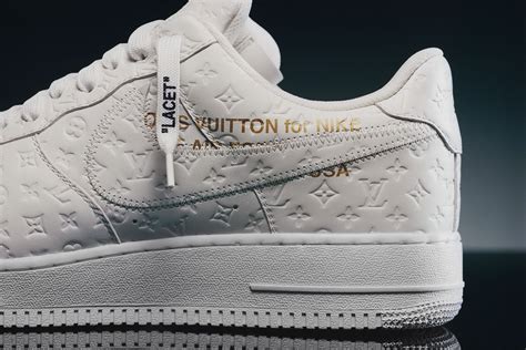 louis vuitton air force 1 drop|air force 1 exhibition 2022.